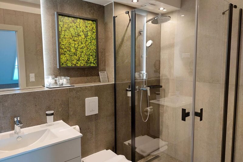 superior szoba - Hotel Kőporos Hercegkút