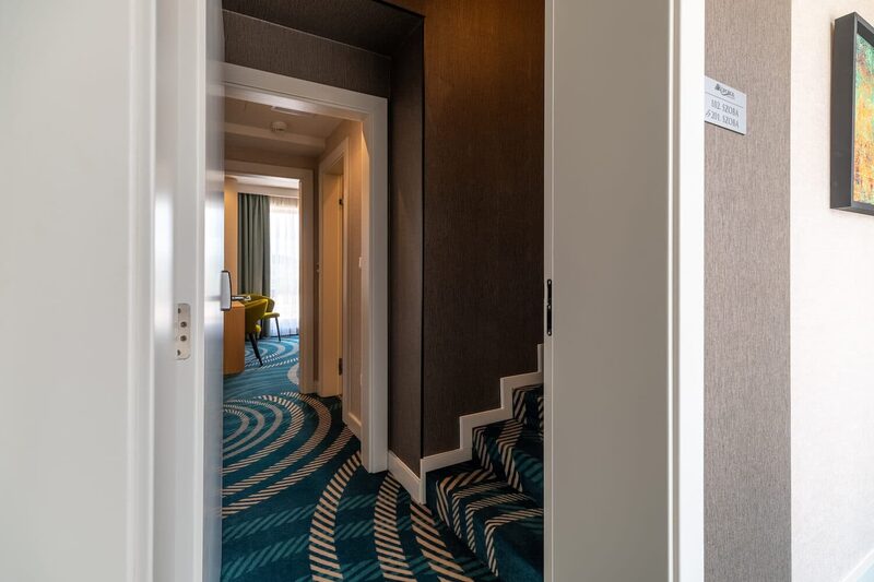 Családi lakosztály