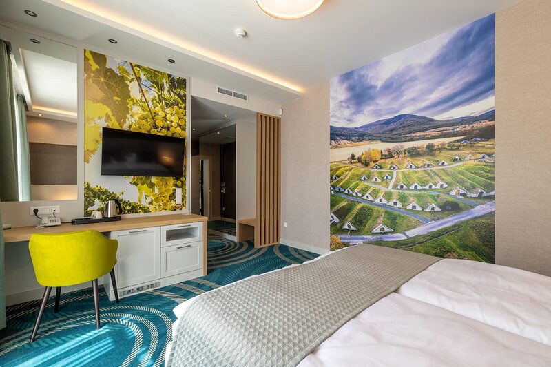 Superior mozgáskönnyített szoba