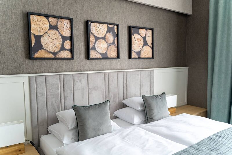 Superior mozgáskönnyített szoba