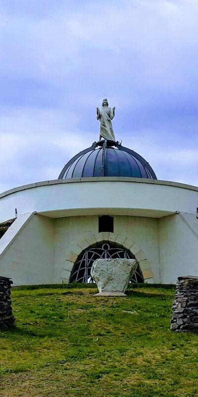 Gombos-Hegyi Kálvária és Kilátó 