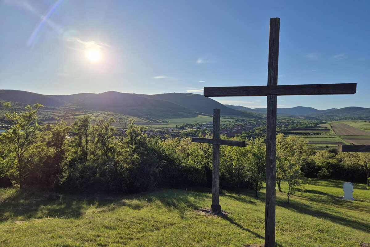 Gombos-Hegyi Kálvária és Kilátó 