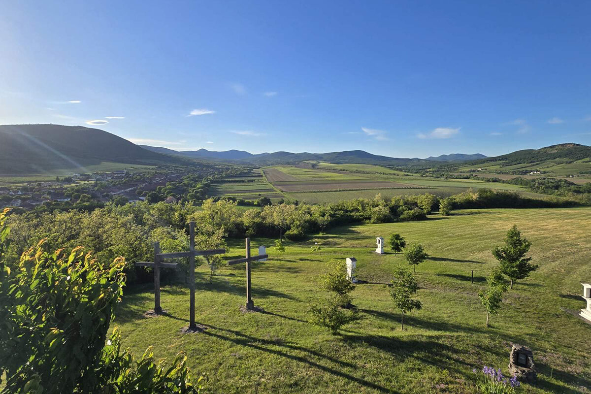 Gombos-Hegyi Kálvária és Kilátó 