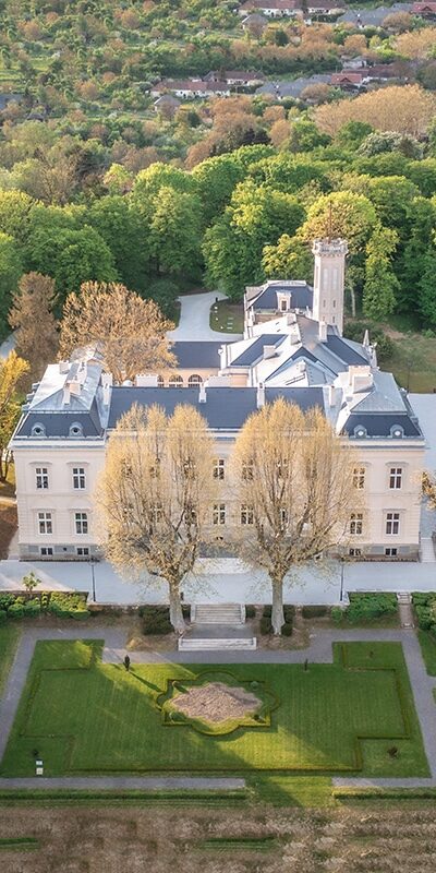 Füzérradványi Károlyi-kastély