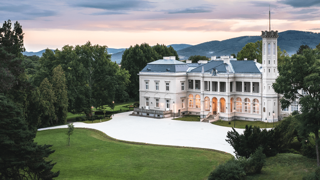 Füzérradványi Károlyi-kastély