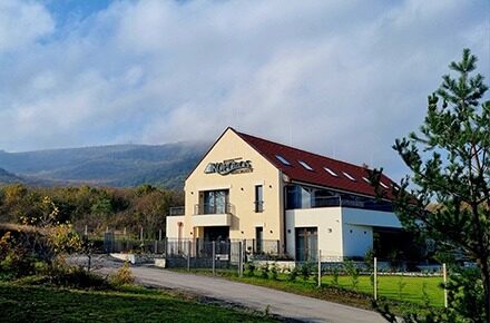 Hotel Kőporos Hercegkút