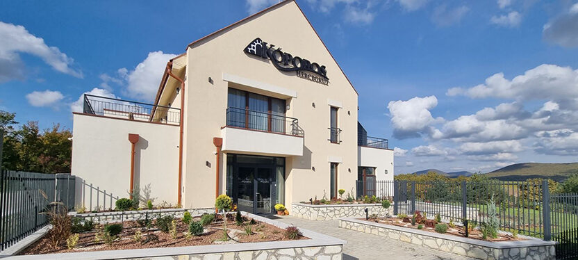 Hotel Kőporos Hercegkút