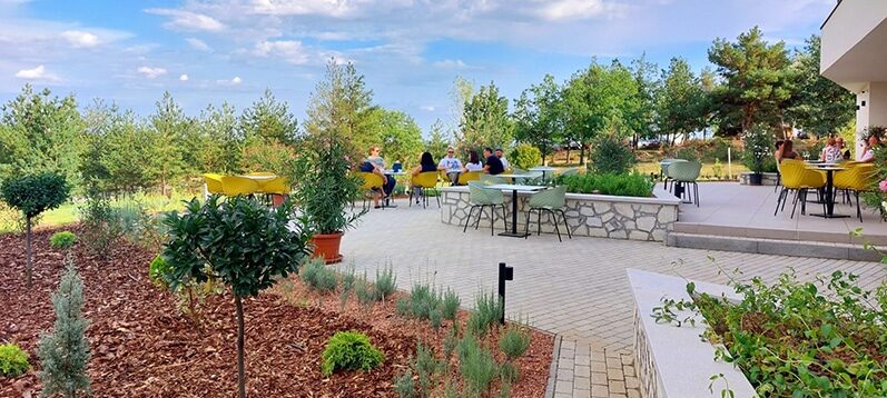 Hotel Kőporos Hercegkút