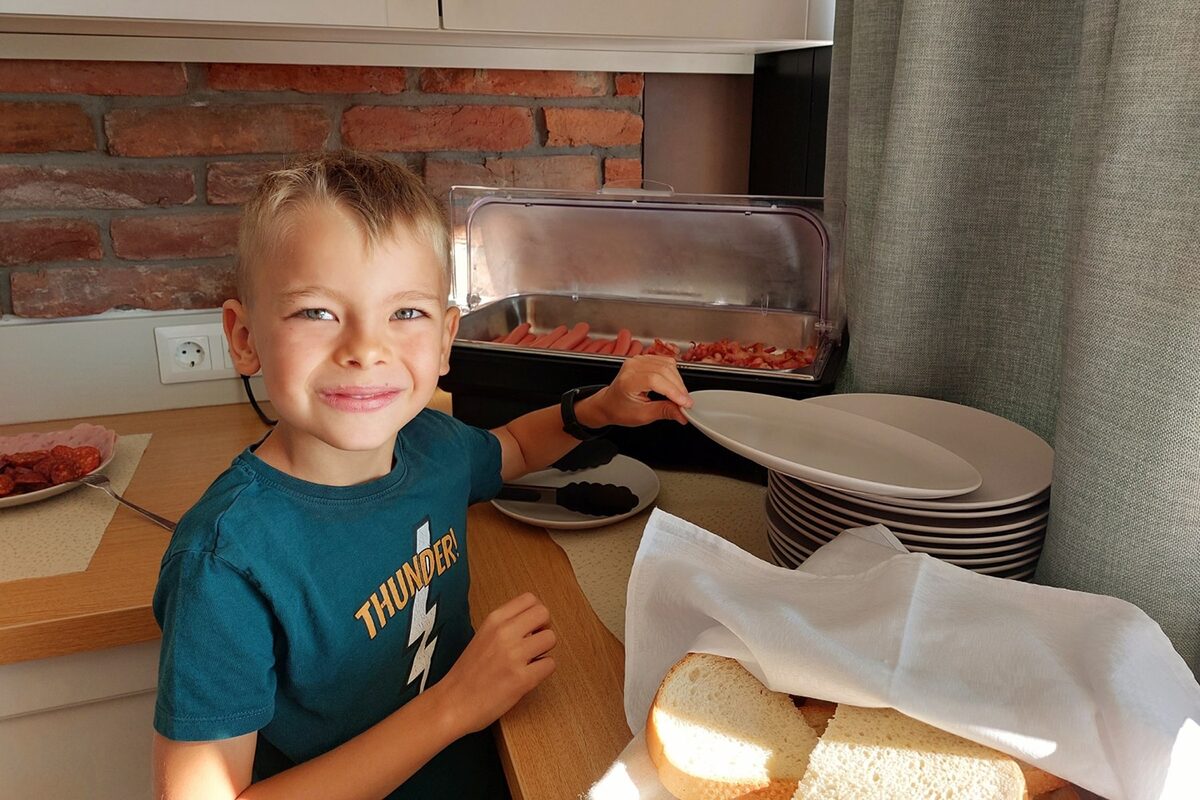 Családbarát szálloda