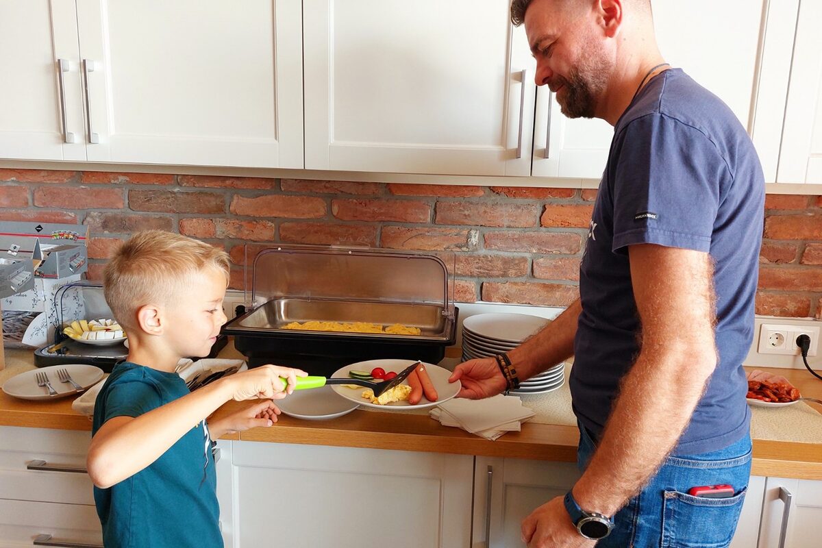 Családbarát szálloda