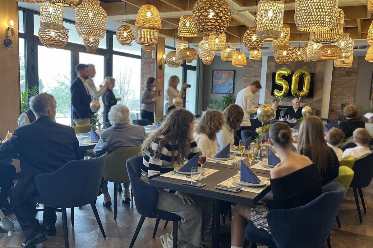 Rendezvények a hotelben