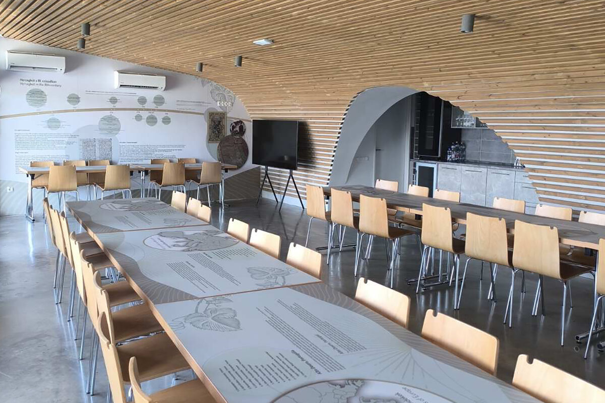 Konferenciaterem Hercegkúton