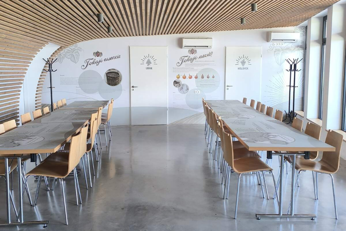 Konferenciaterem Hercegkúton