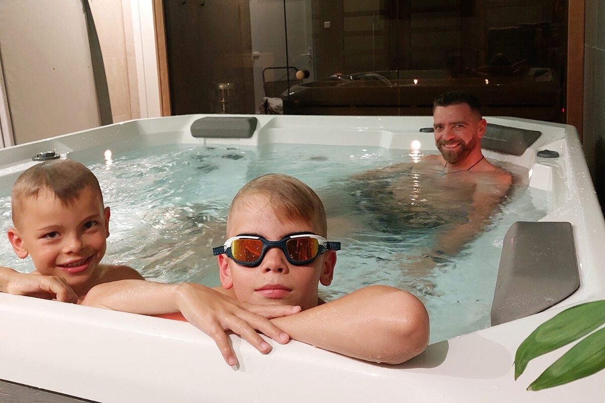 Family friendly hotel