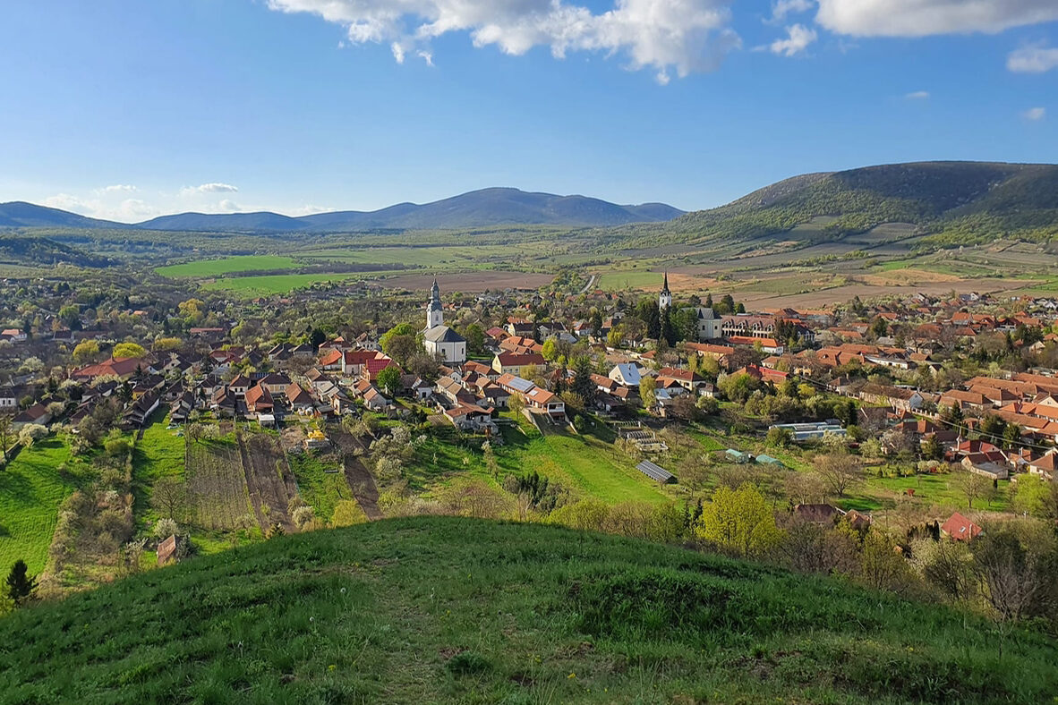 Erdőbénye Zemplén szállás
