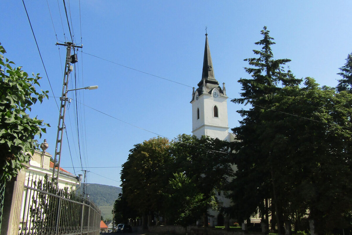 Erdőbénye Zemplén szállás