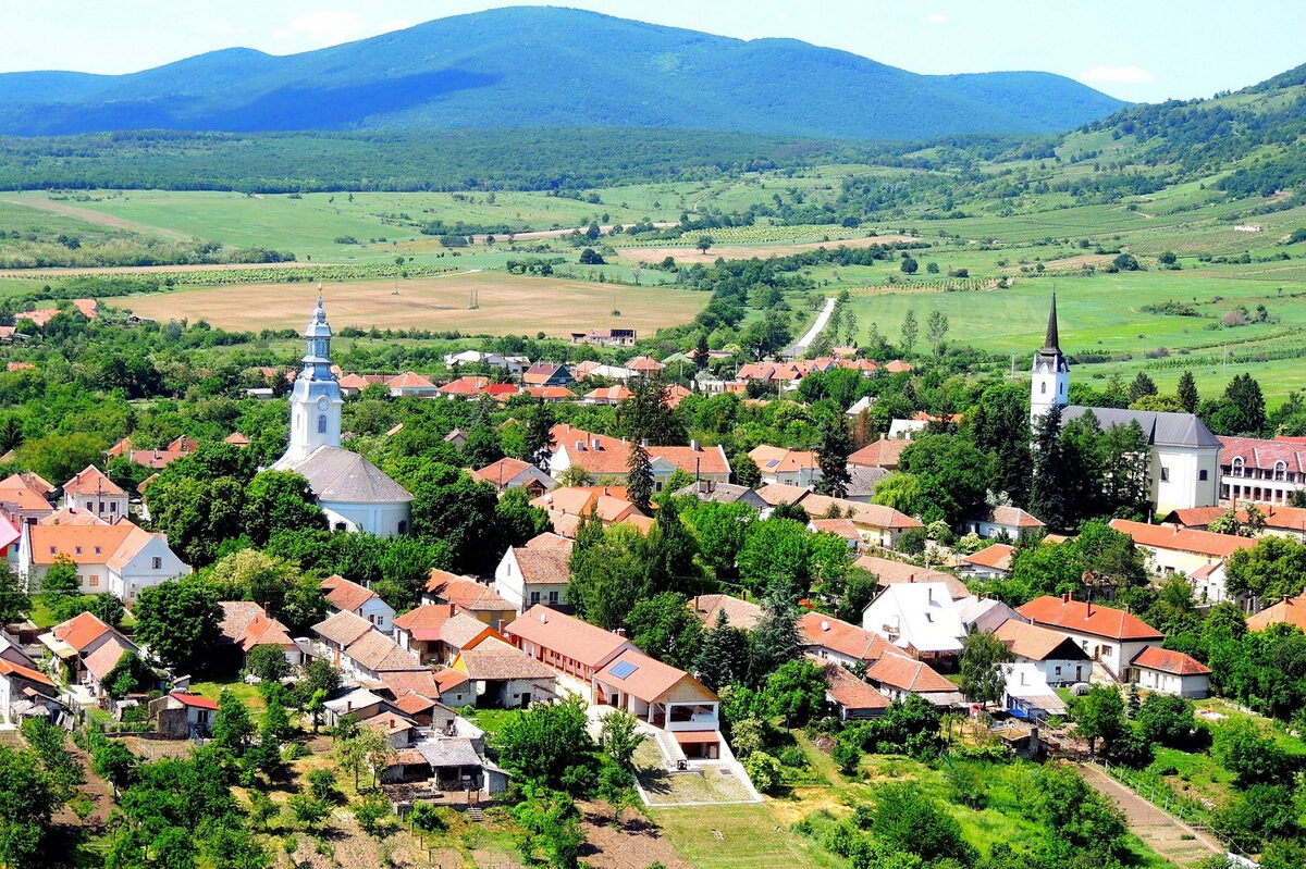 Erdőbénye Zemplén szállás