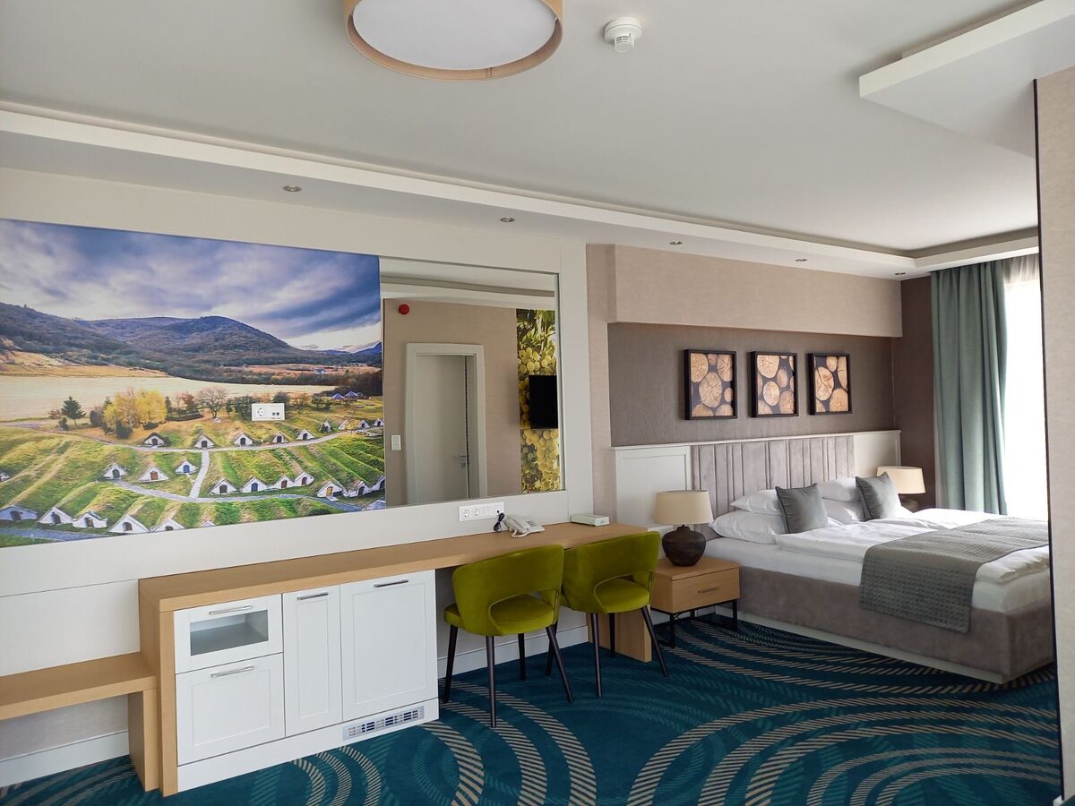 Hotel Kőporos Hercegkút ****