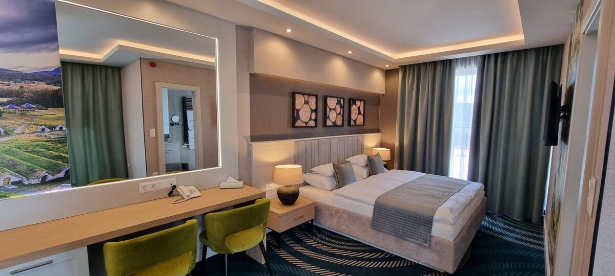 Hotel Kőporos Hercegkút ****