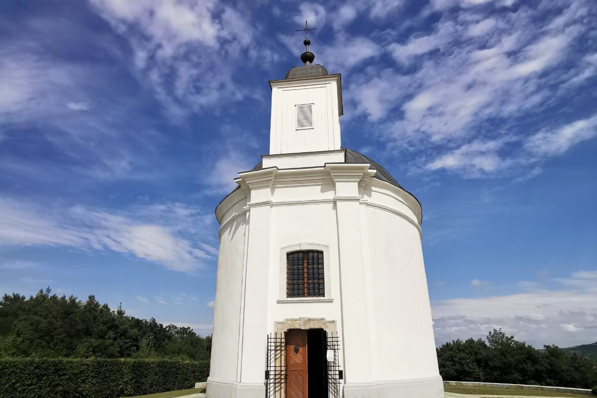 Szent Teréz-Kápolna, Tarcal