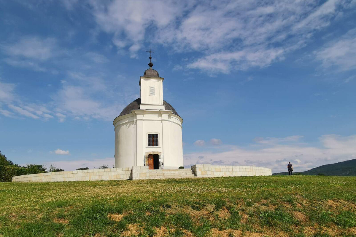 Szent Teréz-Kápolna, Tarcal