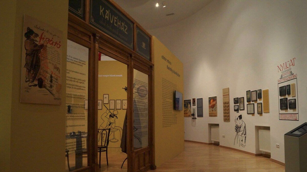 Sátoraljaújhelyi Magyar Nyelv Múzeuma