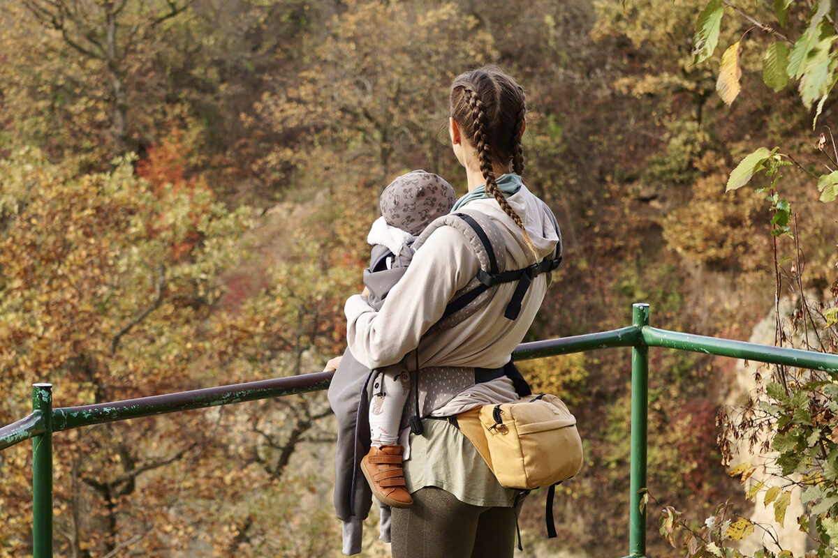 Családi őszi kirándulás Hercegkúton