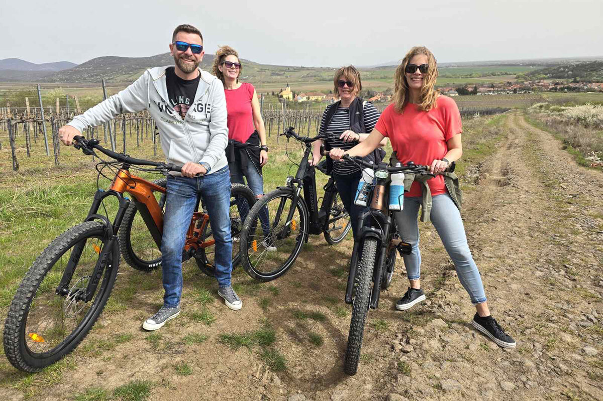 E-bike renting in our hotel