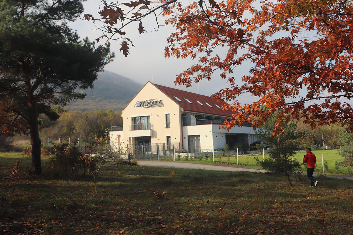 ősz hotel kőporos hercegkút
