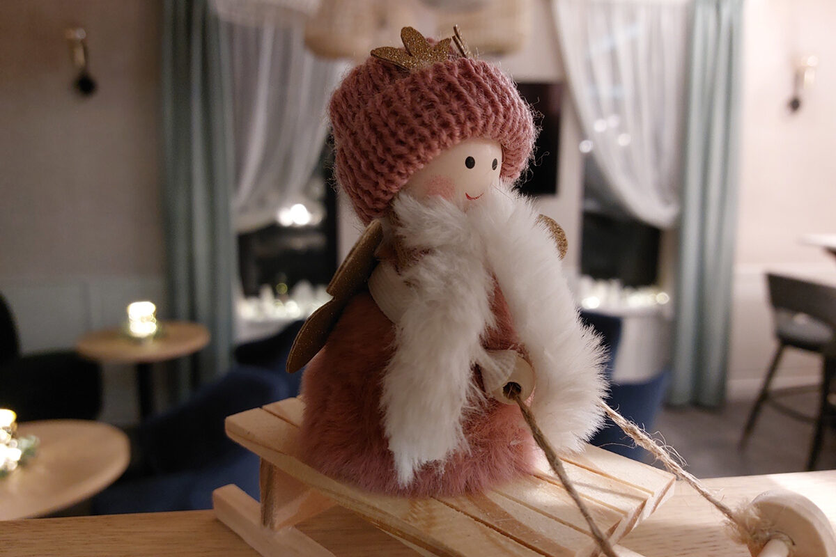 Winter time in Hercegkút