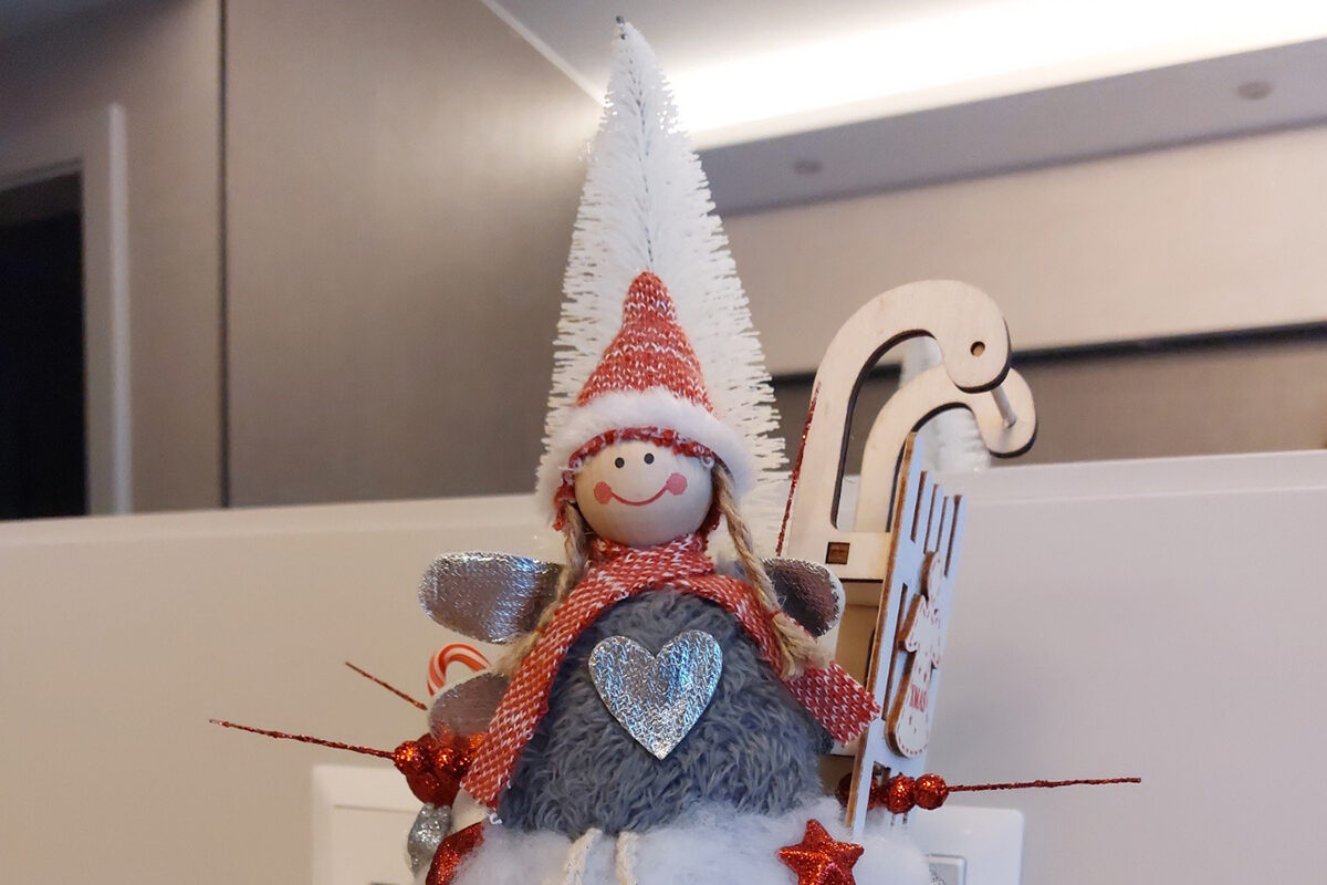 Winter time in Hercegkút