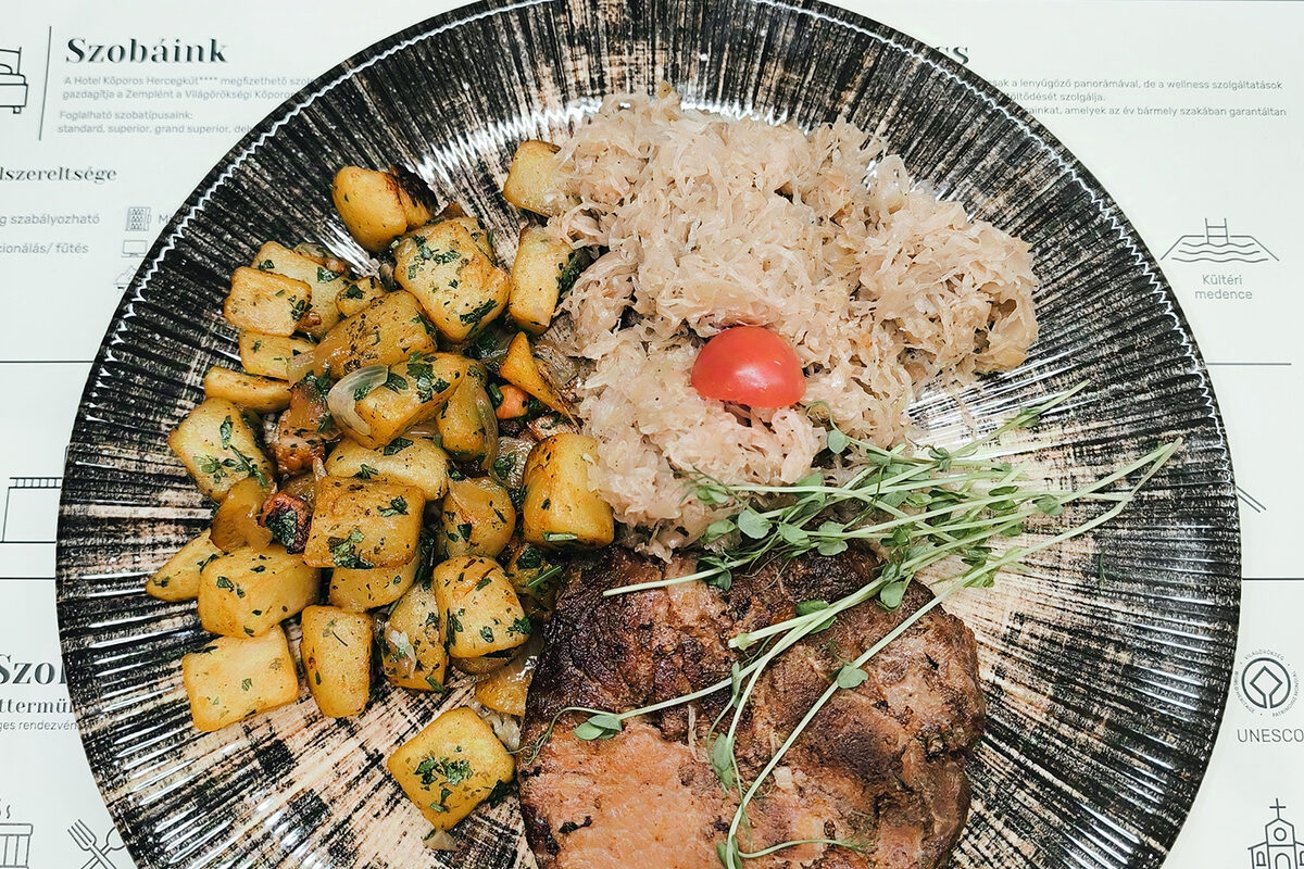 Kőporos Restaurant Hercegkút 04