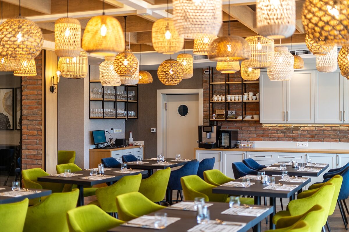 Kőporos Restaurant Hercegkút 19