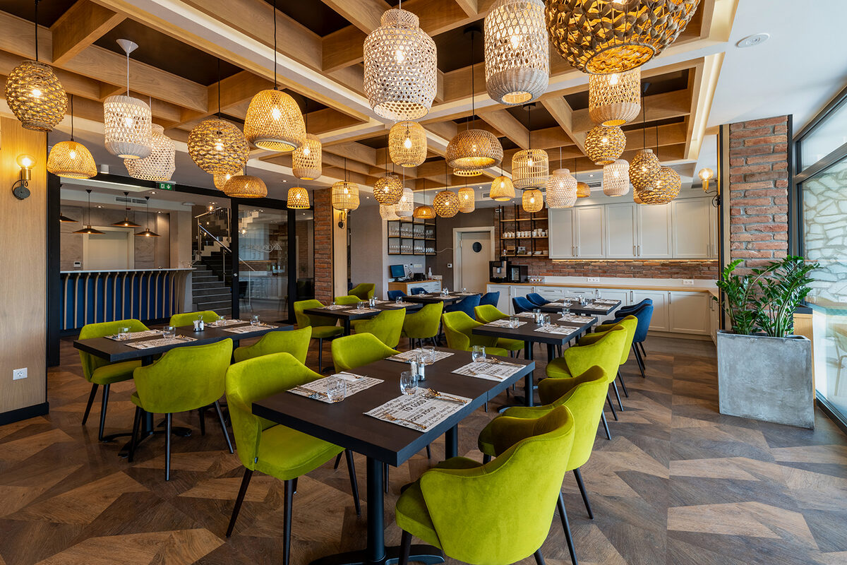 Kőporos Restaurant Hercegkút 25