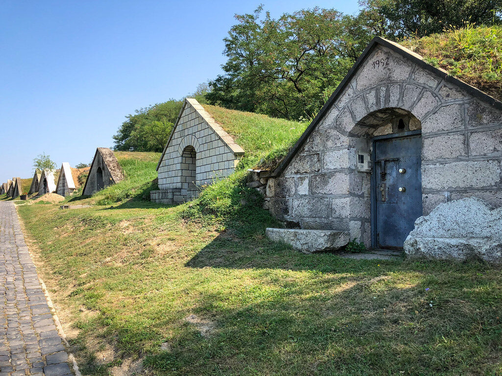 Gombos Hill Wine Cellars 3