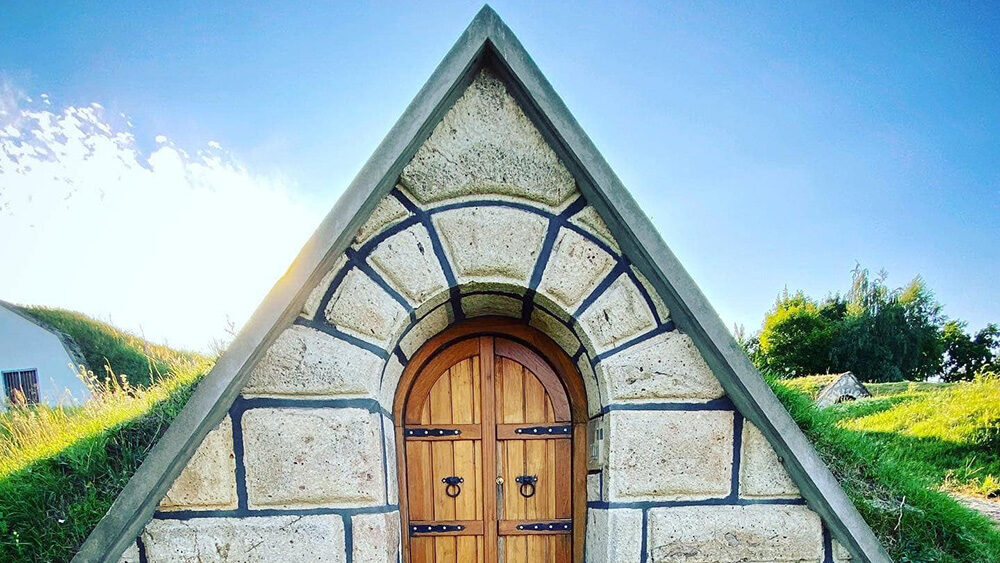 Gombos Hill Wine Cellars 5