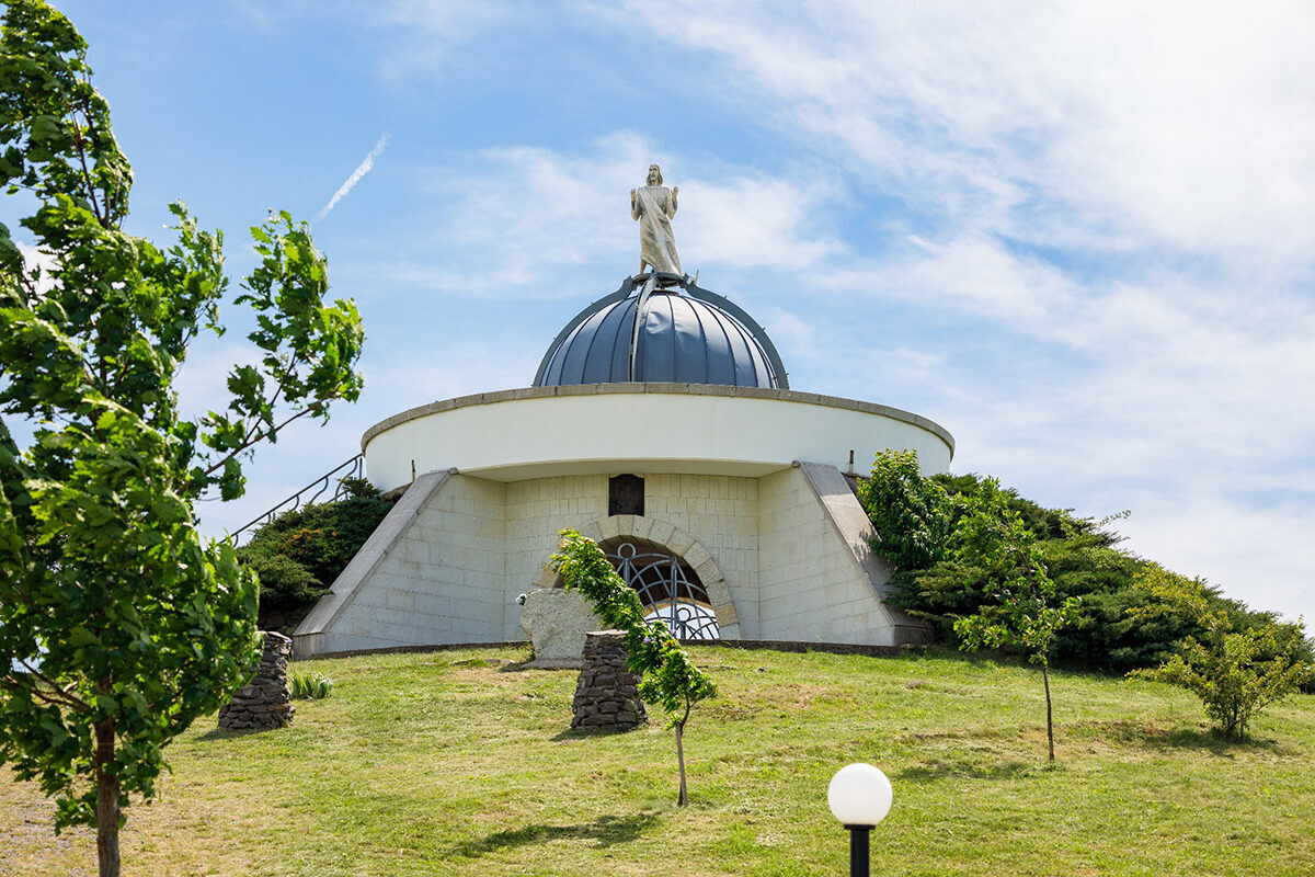 Gombos-Hill Calvary and Lookout 8
