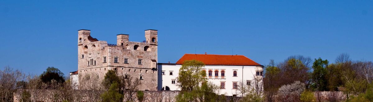 Rákóczi Castle Sárospatak