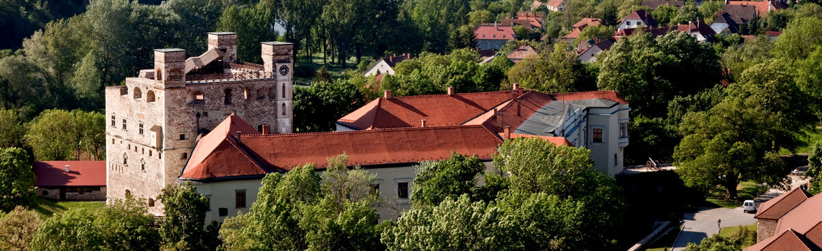 Rákóczi Castle Sárospatak