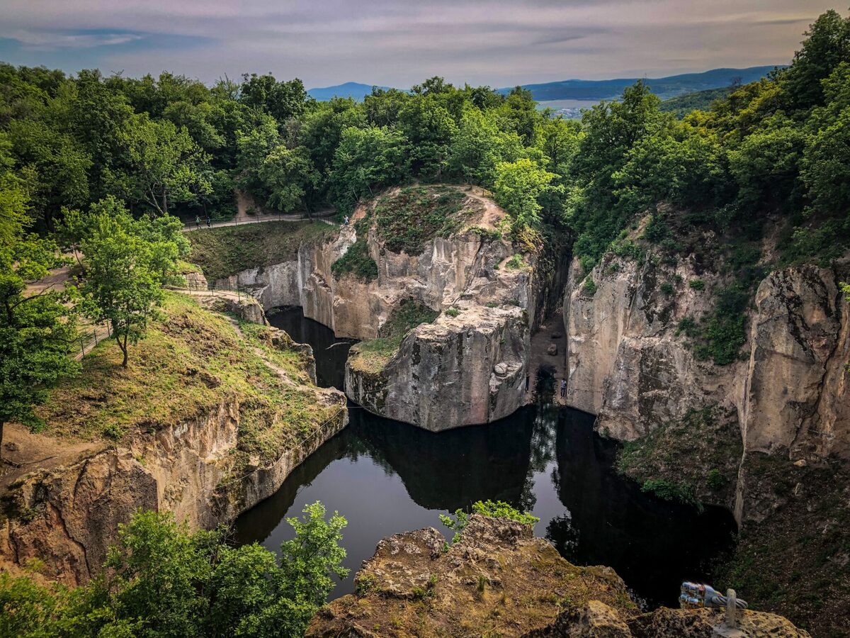 Megyer-Hill Tarn – Sárospatak
