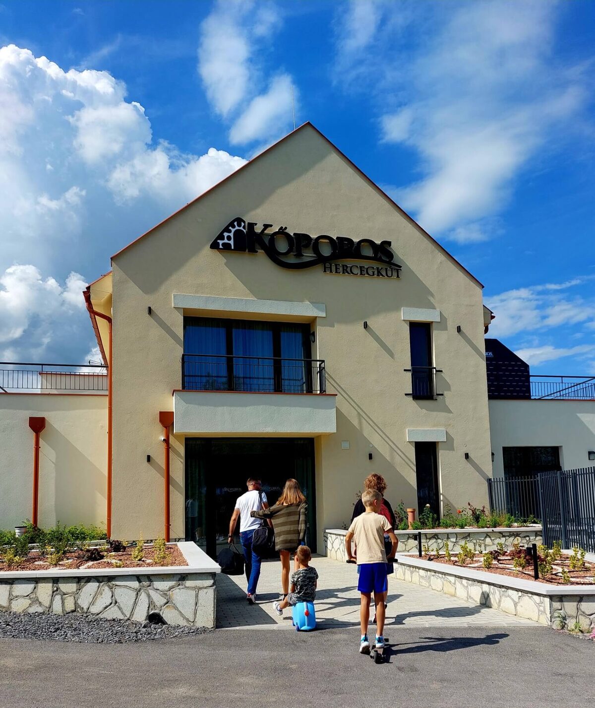 Hotel Kőporos