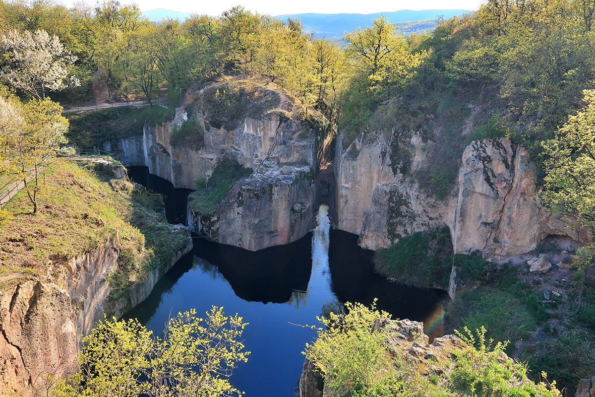 megyer-hegyi tengerszem