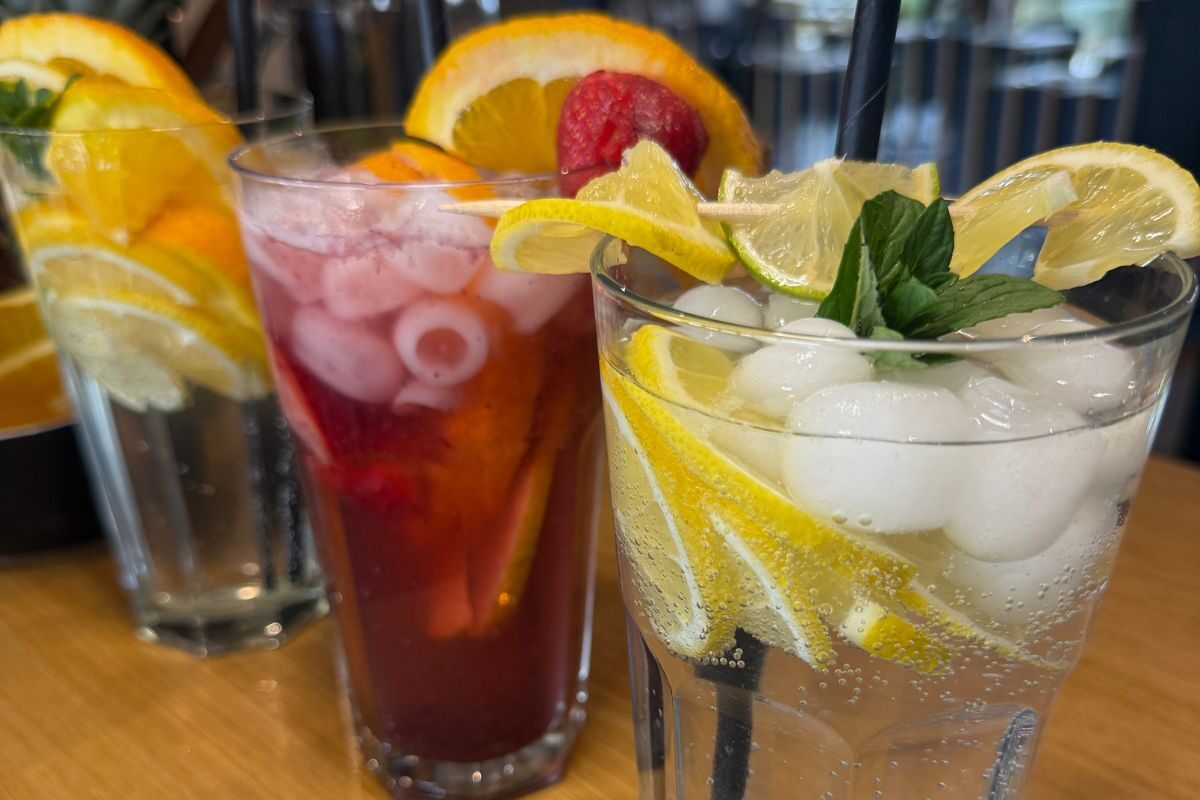 Limonádé Hercegkút