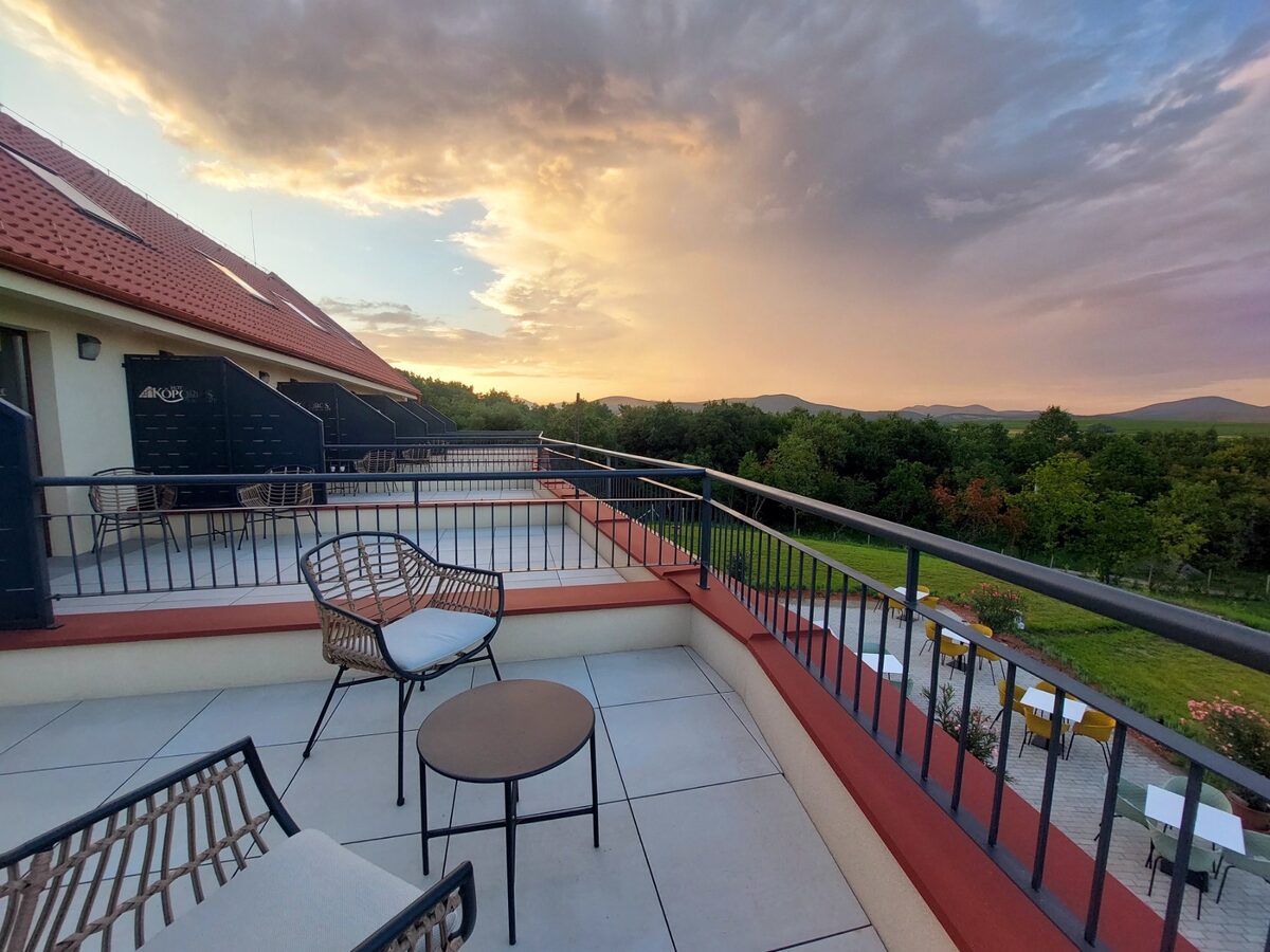 hercegkút szállás