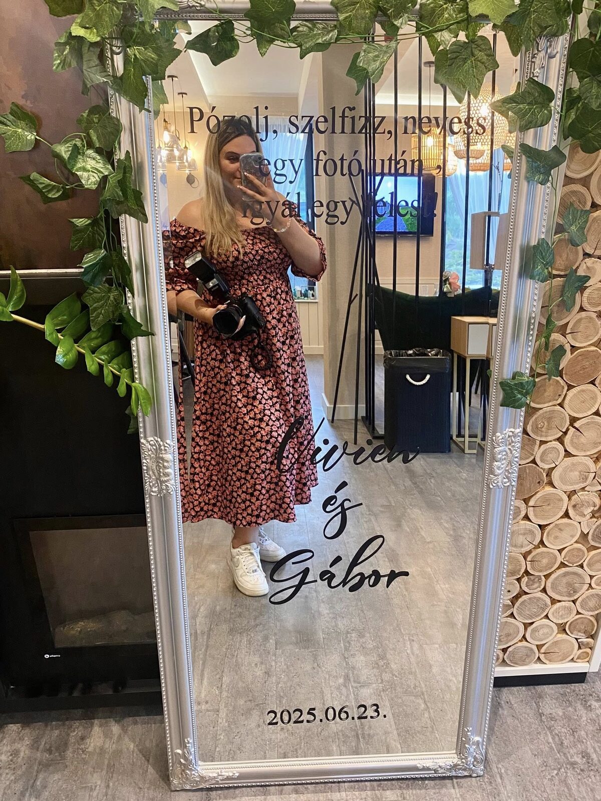 Eskü Hercegkúton: Vivien és Gábor esküvőjét ünnepeltük a hotelben