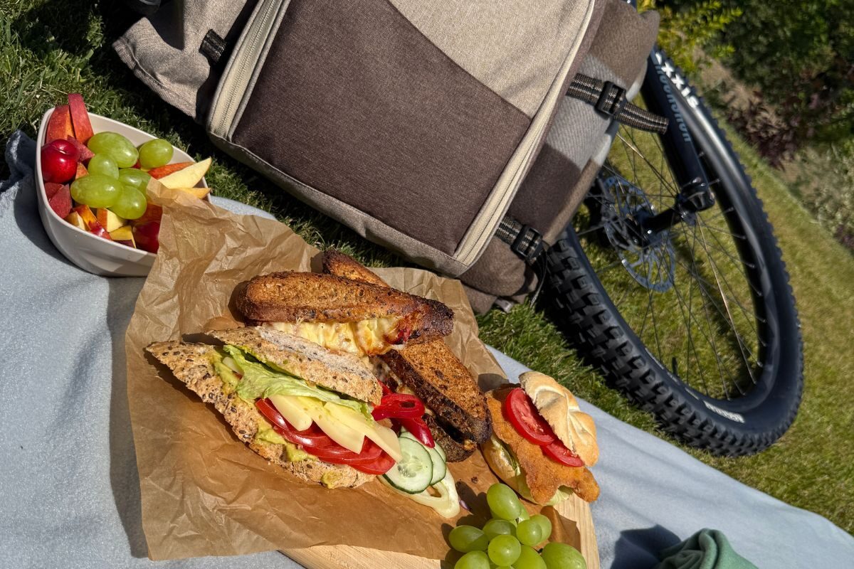 Hotelünkből piknik kosarat is bérelhet ebike kirándulásaihoz!