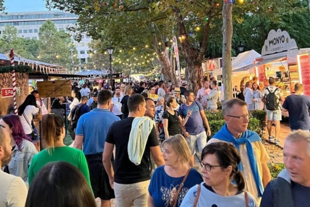 Sárospatak fesztivál