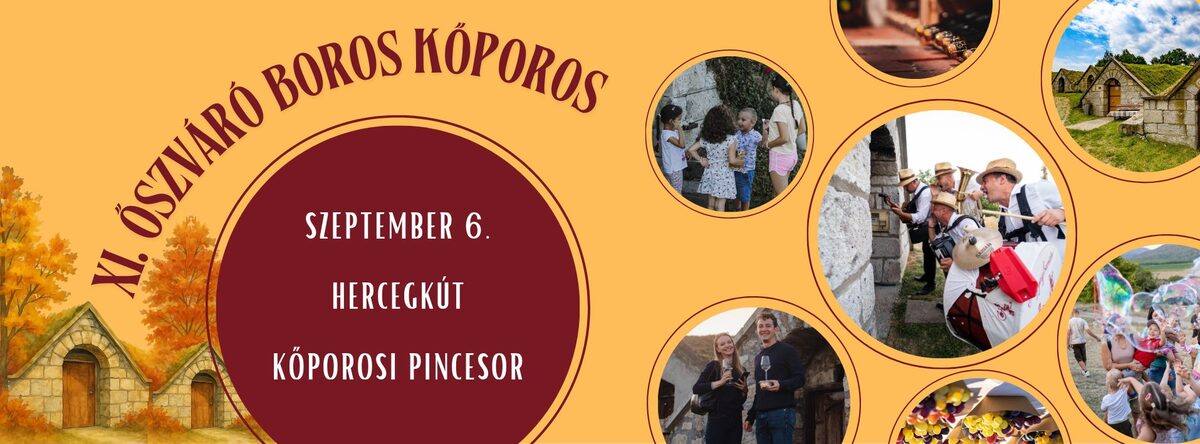 XI. Őszváró Boros Kőporos