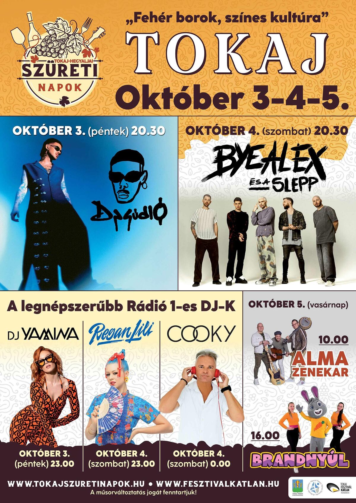 Tokaj-hegyaljai Szüreti Napok