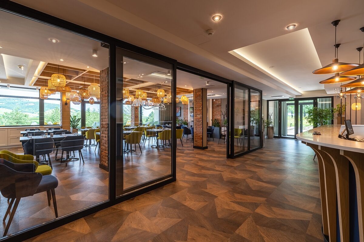 Hotel Kőporos Hercegkút****